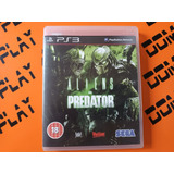 Aliens Vs Predator Ps3 Detalles Disco Físico Envíos Dom Play