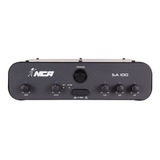 Receiver Amplificador Nca Ab100 Som Ambiente 100 Watts 