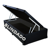 Box Bau Solteiro Blindada 0,78 X 1,88 Universal