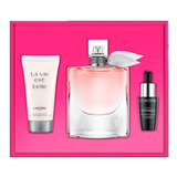 La Vie Est Belle Lancôme 75ml+body Lotion 50ml+gènifique 7ml