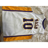 Musculosa De Los Lakers