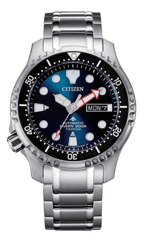 Reloj Citizen Hombre Ny0100-50m Promaster Divers Automatic