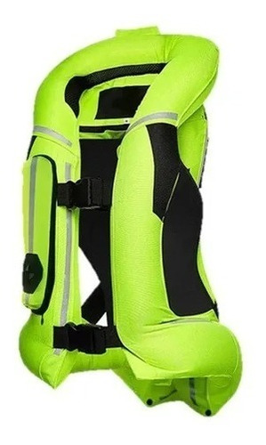 Chaleco Inflable Airbag Motociclista Protector