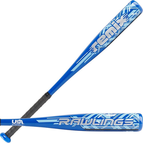 Bat Aluminio Infantil Tball Rawlings Baseball