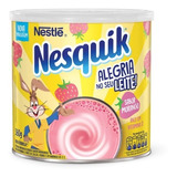 Nesquik De Frutilla - Morango - Chocolatada - Brasil