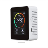 Sensor De Calidad De Aire Co2 Hogar + Temperatura  + Humedad