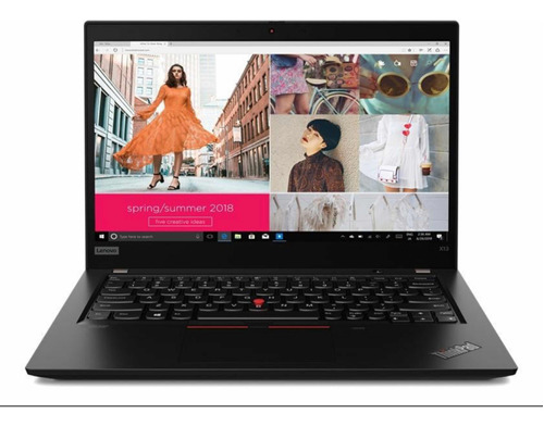 Lenovo Thinkpad X13 Gen 1 - 16gb Ram - 1tb Ssdm2 - I7-10510u