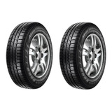 Paquete 2 Llantas 185/65r15 Firestone Multihawk 88t