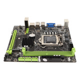 Placa Base H310b Lga1151 Pin Ddr4 Con Interfaz M.2 M