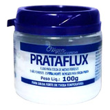 100g Fluxo De Solda Prata E Ouro Prataflux Oxigen Ourives 