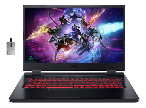 Laptop Gamer Acer Nitro 5 17.3  Intel I5 16gb 512gb Rtx 3050