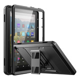 Moko Funda Para Tablet Amazon Kindle Fire Hd 8 Y 8 Plus (12.