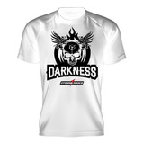 Camiseta Dry Fit Darkness - Integralmédica - Edição Limit