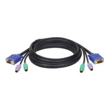 Tripp Lite P753-006 Juego De Cables Para Ps/2 (3 En 1) 