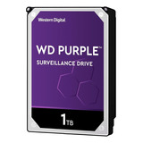 Disco Duro Interno Wd Purple Wd10purz 1tb 