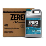 Zerex G48 - Anticongelante/refrigerante Sin Fosfato 50/50 Pr