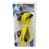 Empi Cables Para Bujías Amarillo De 7mm Para Vocho 00-9400-0