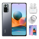 Xiaomi Redmi Note 10 Pro (108 Mpx) Dual Sim 128 Gb Grey Ónix