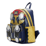 Minimochila Loungefly Marvel Thor L&t Cosplay