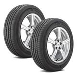 Paquete 2 Llantas 205/75r14 Hankook H735 Kinergy St 95t