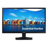 Monitor Samsung Led 19 In Plano Fhd Resolucion 1366x768 