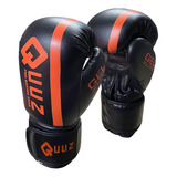 Guantes Box 12 Oz Quuz Pro X Par Importados Pakistan Colores