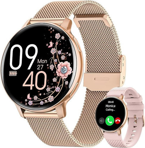 Relojes Inteligentes Deportivos Para Hombre Mujer Smartwatch
