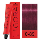 Tinte Perman 0-89 Rojo Violeta - g a $465