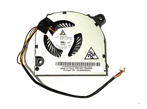 Cooler Fan Aio All In One Lenovo C260 Nuevo Original