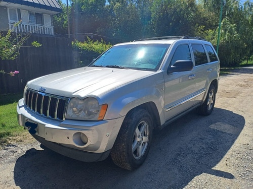 Jeep Grand Cherokee 2007 4.7 Limited Atx