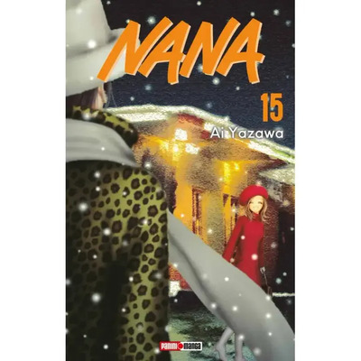 Nana N.15. Ai Yazawa. Editorial Panini | Envío gratis