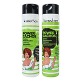 Pack Shampoo Y Acondicionador Power Cachos Kanechom