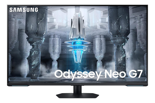 Monitor Samsung 43  Odyssey Neo G7 Series 4k Uhd Smart Gamin