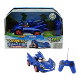 Sonic Sega New All-stars Racing Radio Control