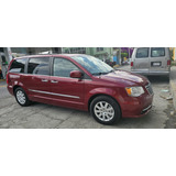 Chrysler Town & Country Touring Piel 3.6 Ta