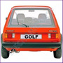 Manual De Taller Vw Caribe Golf Rabbit 1984 Volkswagen Rabbit