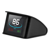 Velocímetro Gps Digital Carro Universal Hud Head Up Display