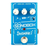 Sonomatic Doctordrive 2 - Overdrive Pedal Efectos - Oddity
