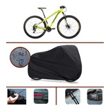 Funda Mountain Bike Topmega Thor R29 S 24v Lona Impermeable