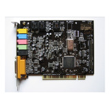 Placa Sonidp Sound Blaster Ct4830