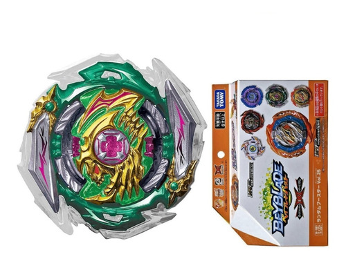 Takara Tomy Beyblade Infinite Aquiles Deathscyther B181 05