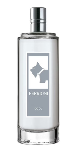 Perfume Ferrioni Cool For Man. Edición Limitada. Original. 