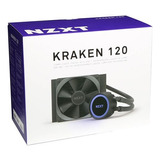 Cpu - Water Cooling - Nzxt Kraken M22 - 120 Mm