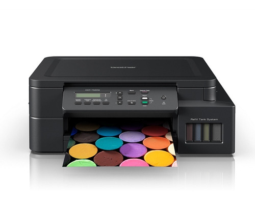 Impresora Brother Dcp-t520w Color Inyección Print/scan/copy