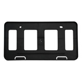 Porta Placas Delantera Toyota Highlander 11 A 13 Generica