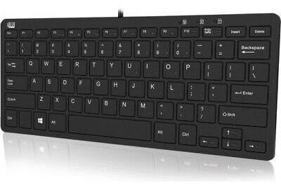 Adesso Slimtouch 510 Mini Keyboard With Usb Hubs Vvc