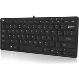 Adesso Slimtouch 510 Mini Keyboard With Usb Hubs Vvc