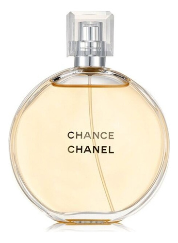 Chanel Chance Eau De Toilette 100 ml Para Mujer