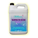 Bidon Shampoo Neutro Capilar Bellamax 5 Lts
