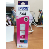 Botella De Tinta Epson 544 Magenta